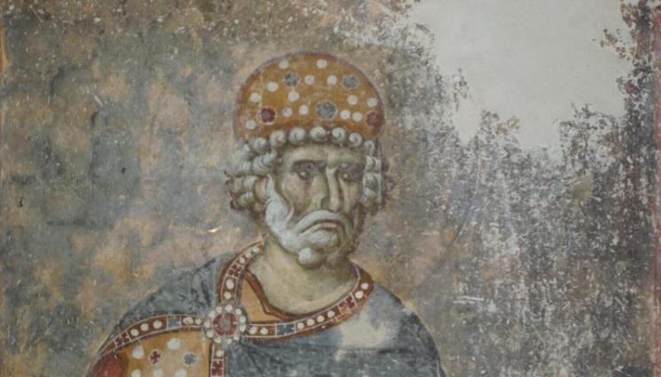 вяра - ВЯРА: Свети цар Давид обединил юдейските племена