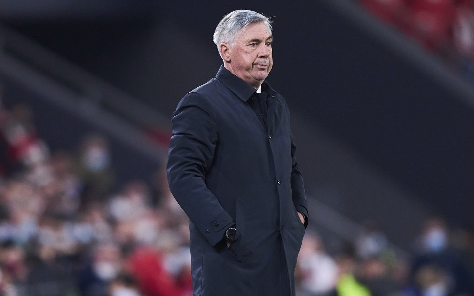 Бъдещето на Карло Анчелоти в Реал Мадрид след края на