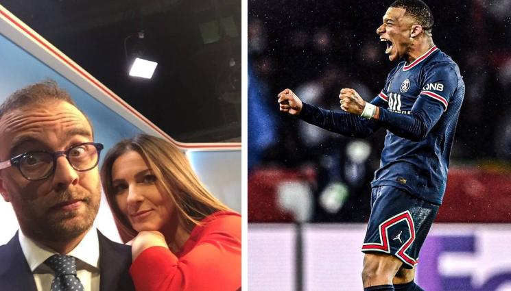 Шампиока лига - Разминаване на звук и картина взривиха прякото предаване на ПСЖ - Реал М в Италия, хиляди недоволни искат компенсация от телевизията