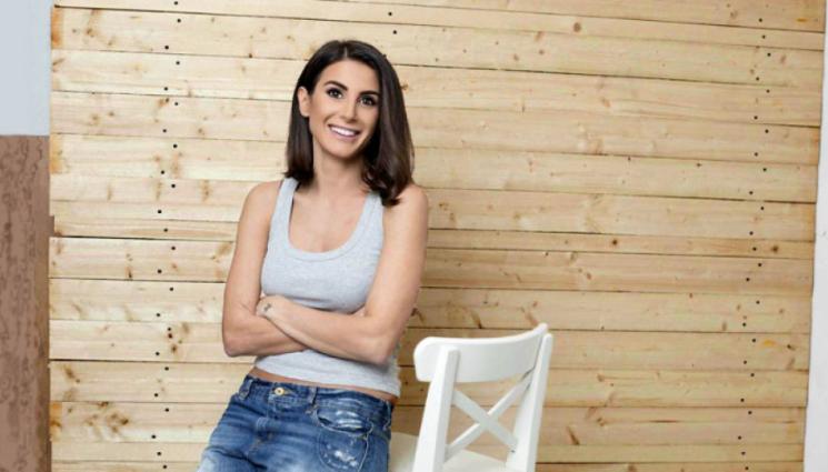 Илияна Лазарова - ЗАКЪСА ГО: Илияна Лазарова на инхалации (СНИМКА)