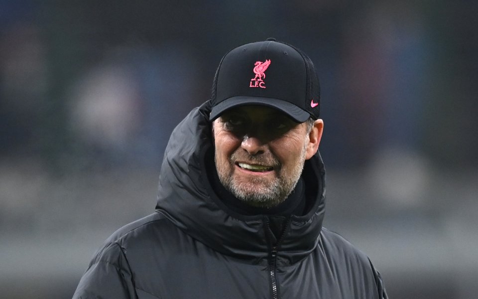 Мениджърът на Ливърпул Юрген Клоп сподели радостта си от победата