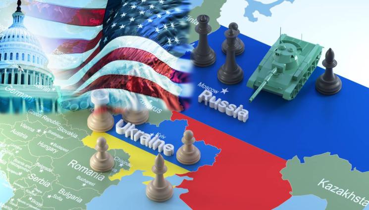 Русия Украйна - КАРТИТЕ ПАДНАХА: Русия представила на САЩ исканията си за преговорите с Украйна!