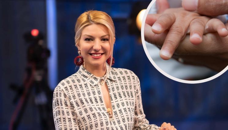 Йоанна Драгнева бебе - РАДОСТНА ВЕСТ: Йоанна Драгнева стана майка за втори път