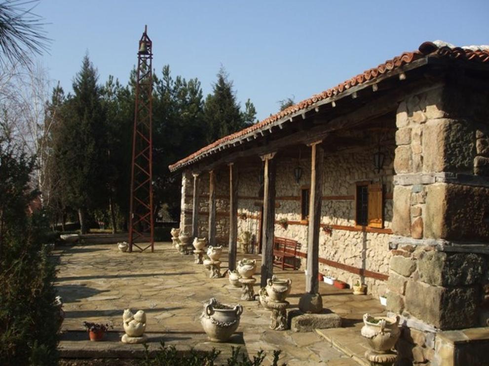 Започна изграждането на нова камбанария към православната църква Св. Атанасий“