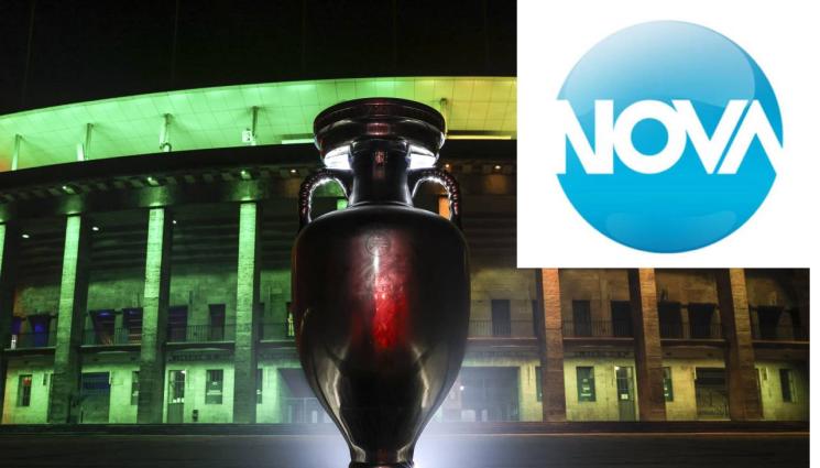 Нова Евро 2024 - Нова Броудкастинг Груп придоби изключителните телевизионни права за излъчване на финалните турнири на Евро 2024 и Евро 2028 на UEFA