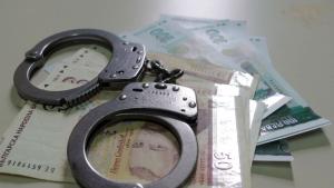 полиция арест пари МВР