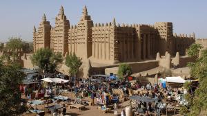 Мерките за сигурност в столицата на Мали   Бамако бяха