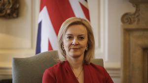 Новият британски министър председател Лиз Тръс проведе разговор с украинския президент