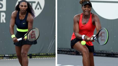 сестри Уилямс