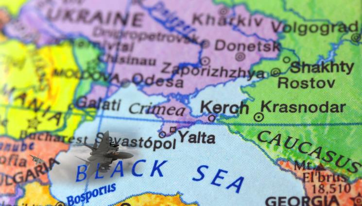 испански самолети черно море - ПО ТРЕВОГА: Вдигнахме испански изтребители срещу нарушители над Черно море