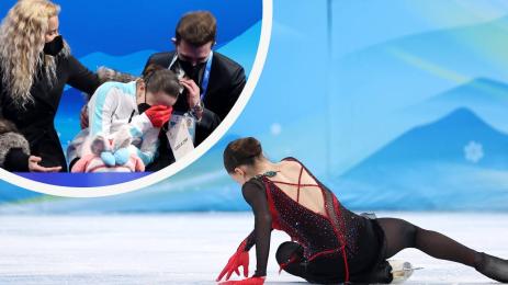 Камила Валиева