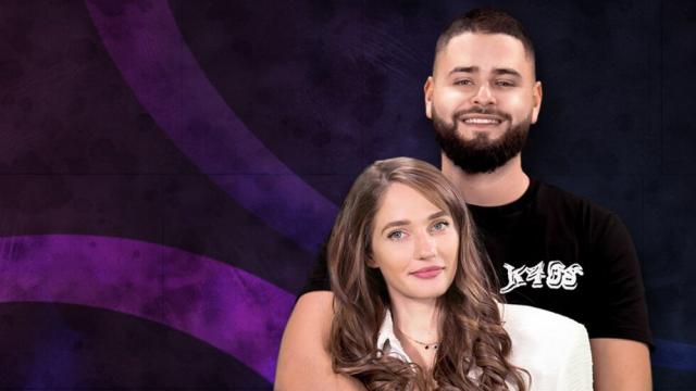 Двойките в „Един за друг“: Гергана и Радослав 