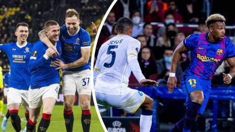 Лига Европа