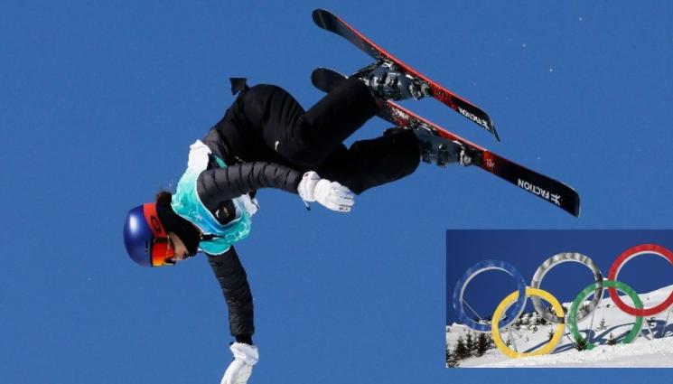 Гу Айлин - Красавицата Айлин Гу спечели второ злато от зимната олимпиада