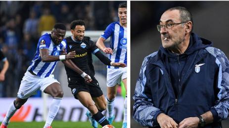 Порто Лацио Сари