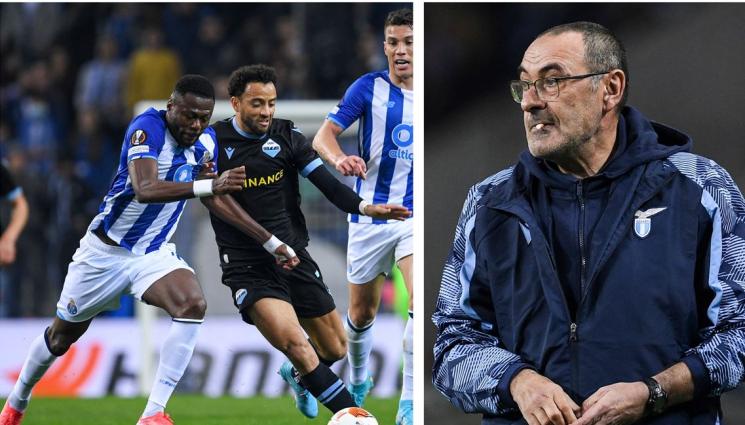 Порто Лацио Сари - 3 гола в 4 взривни минути решиха мача Севиля – Динамо Загреб в Лига Европа, преотстъпеният от Манчестър Юнайтед Марсиал се отпуши за испанците