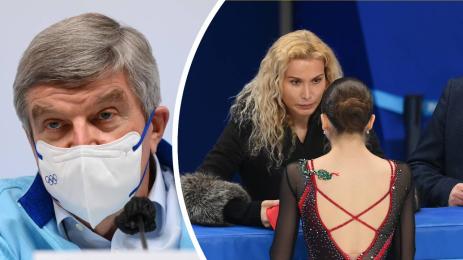 Валиева Бах Тутберидзе