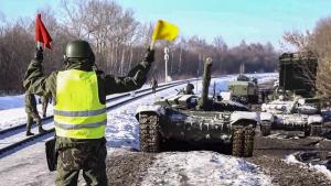 Руските сили ще спрат огъня в 10 00 ч московско време