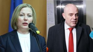 Главният прокурор на Република България Иван Гешев изпрати писма до