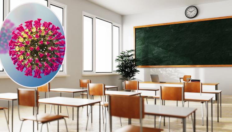 училище - ОТХЛАБВАНЕ НА МЕРКИТЕ: Учениците от още една област се връщат в клас