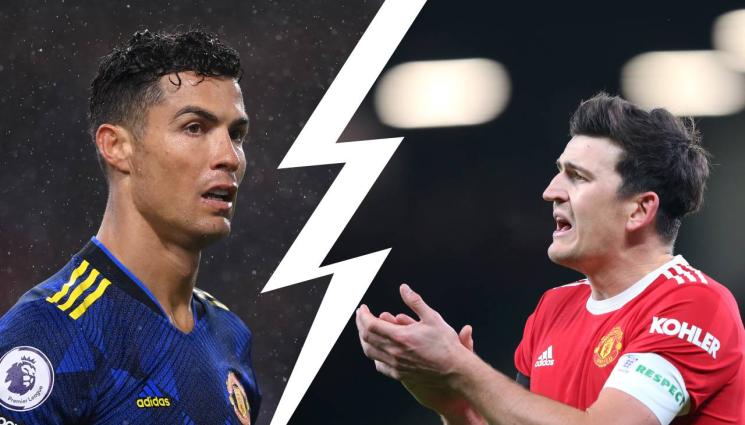 Роналдо Магуайър - Изхвърлиха Роналдо от Юнайтед. Капитанът на „червените дяволи“ го изтри от групата на отбора