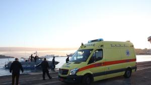 Двама българи са блокирани в гаража на ферибота ЮрофериОлимпия който