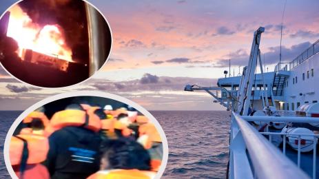 ферибот българи