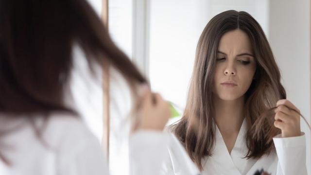 Косопадът при жените: Какви са причините