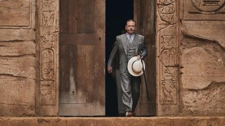 Кенет Брана