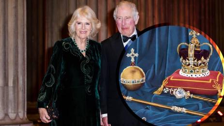 чарлз камила