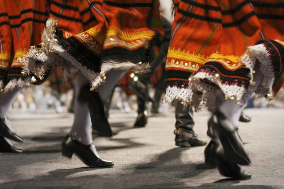 Танците на българина“ е мотото на спектакъла, който ще събере на