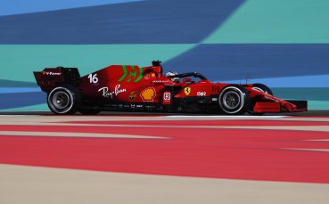 Отборът на Ферари във Формула 1 представи официално своя нов