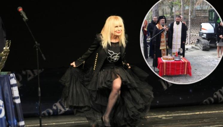 Лили Иванова - Лили Иванова чака дата за концерт под липите