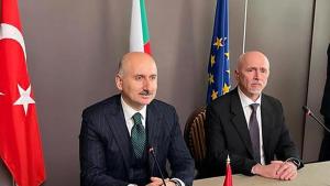 Адил Караисмаилоглу и Николай Събев