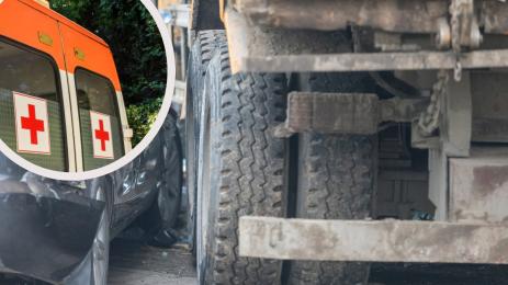 катастрофа