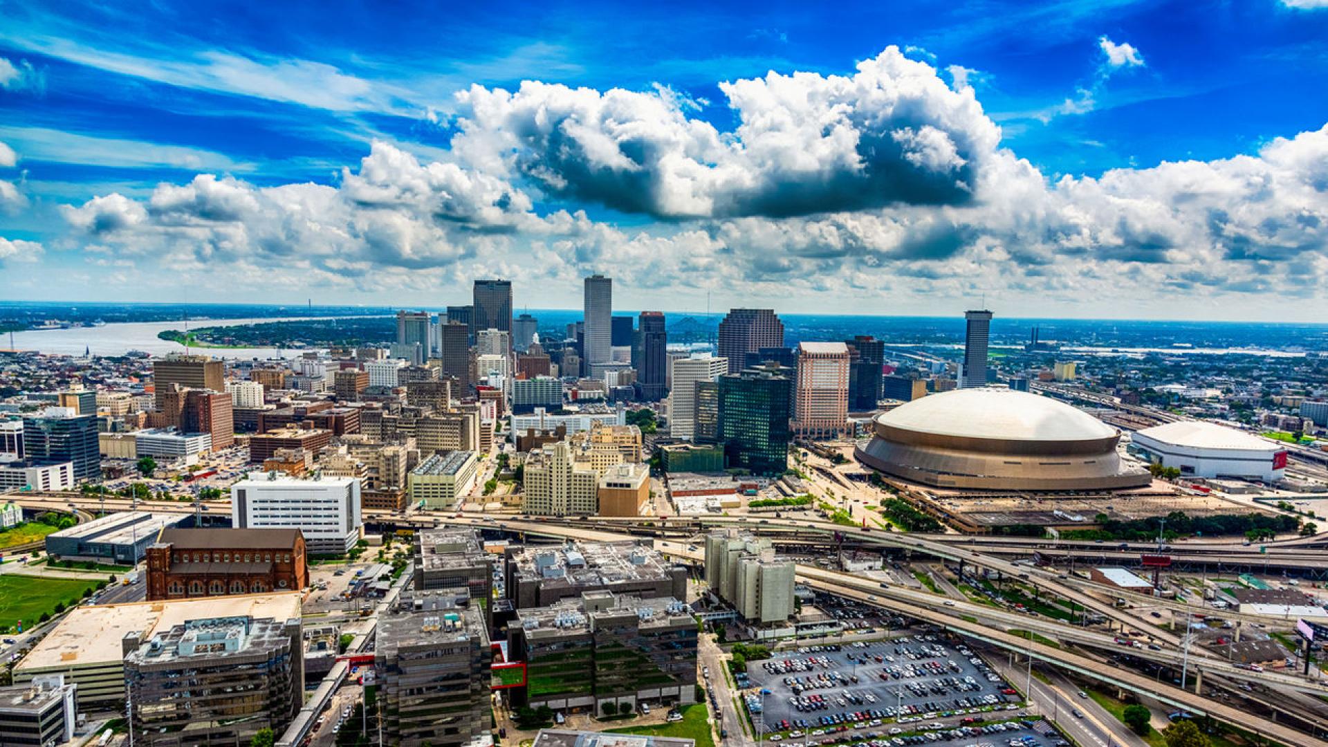 Ню Орлиънс един от най удивителните и колоритни градове в Съединените