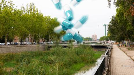 Manzanares River pills