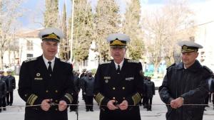 Годишен анализ на подготовката и войсковата дисциплина във Военноморските сили