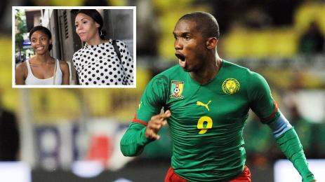 Самуел Ето о