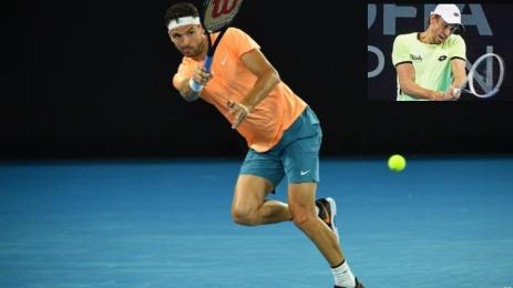 Григор Димитров