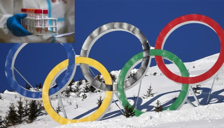 Зимна олимпиада в Пекин - Пробите за коронавирус на зимната олимпиада минаха 1,7 милиона