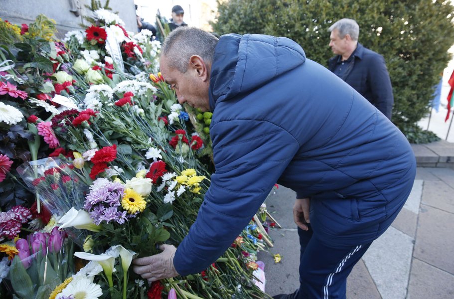 Шествие за Васил Левски1