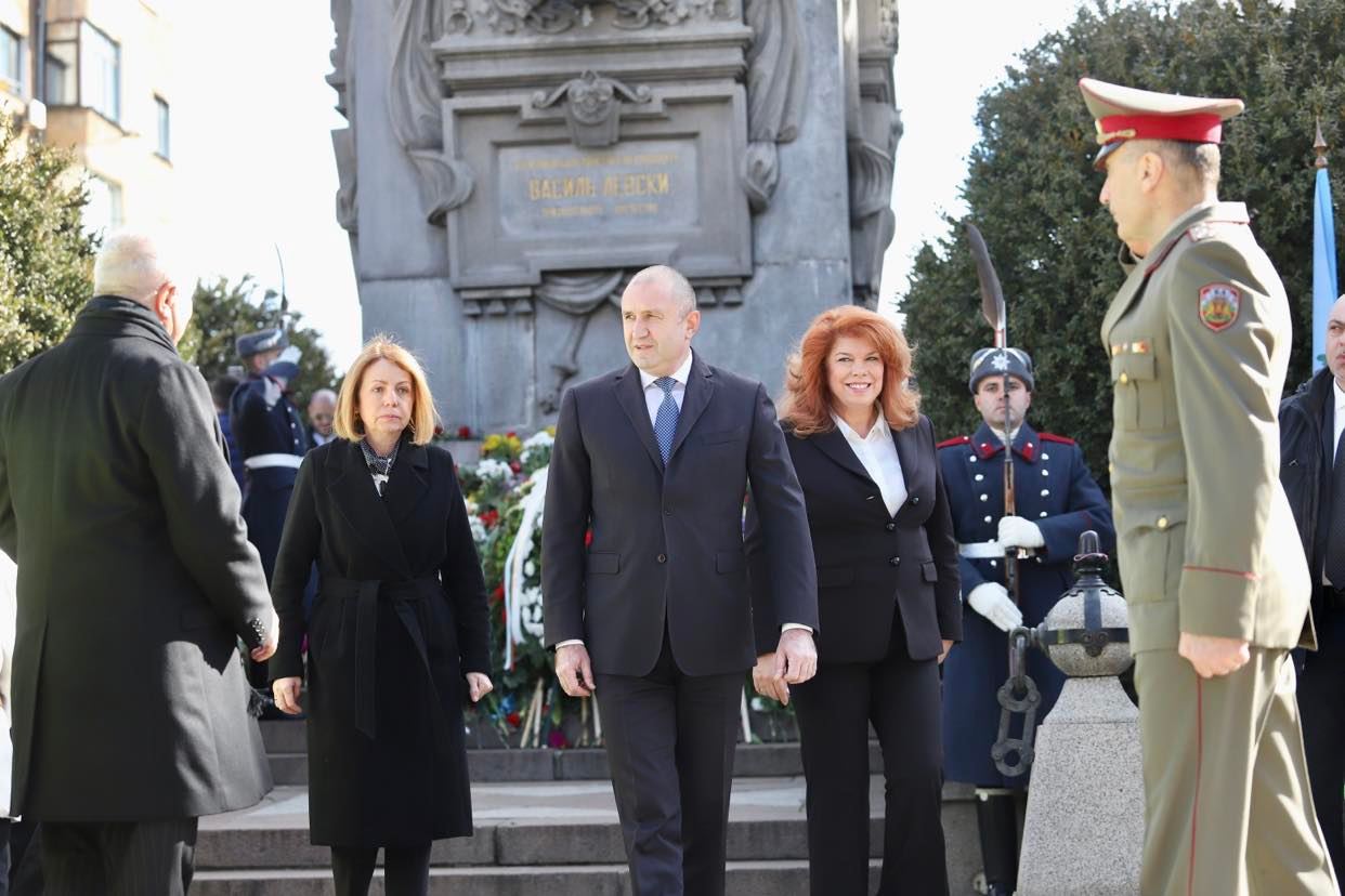 Васил Левски