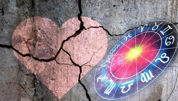 Зодии раздяла - АСТРО: Как реагират зодиите при раздяла с любимия