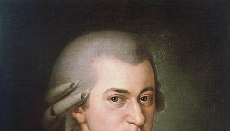 Уикенд - УИКЕНД: Моцарт облекчава болката