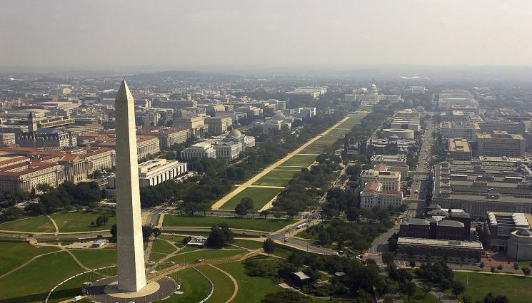 Уикенд - УИКЕНД: Обелискът на Вашингтон крие масонски шифър