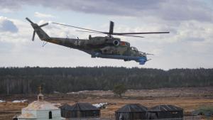 Съветът за сигурност на Беларус заяви днес че съвместните военновъздушни
