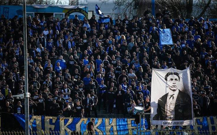 Арестуваха тартора на агитката на Левски?
