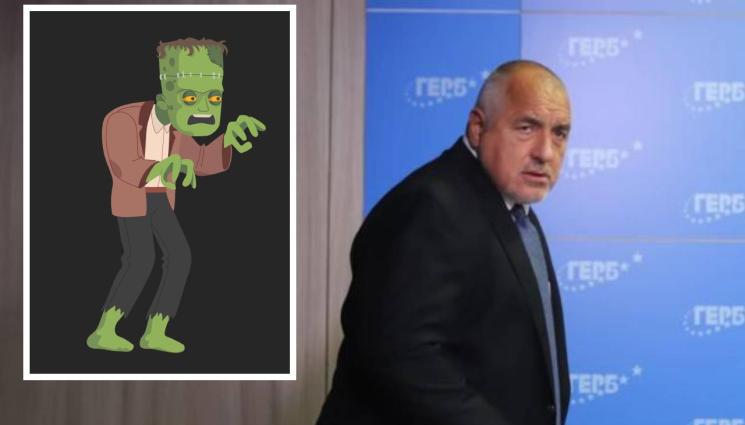 борисов - Борисов: Това управление e политически Франкенщайн