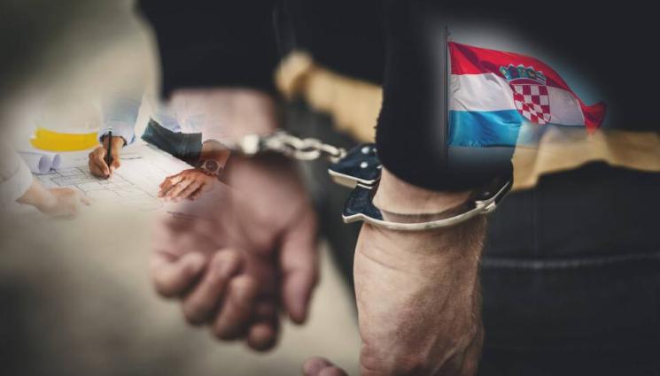 хърватия закопчан министър - Закопчаха хърватския министър на строителството